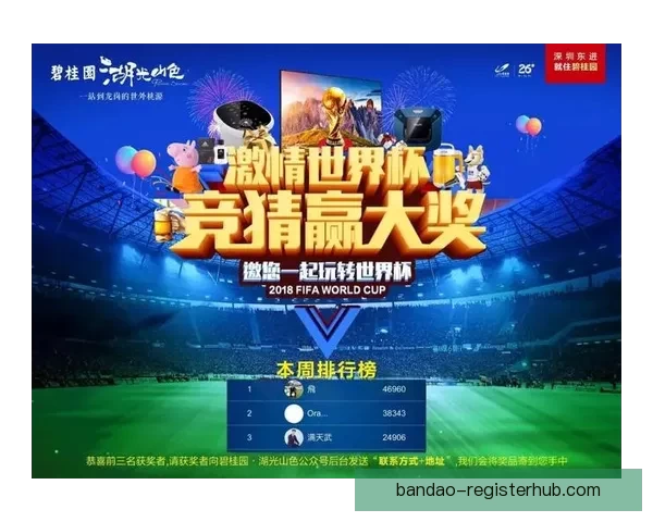 世界杯竞猜胜负规则详解及策略分析让你轻松赢得大奖